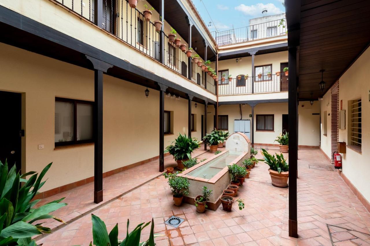 Veoapartment Lumbreras إشبيلية المظهر الخارجي الصورة