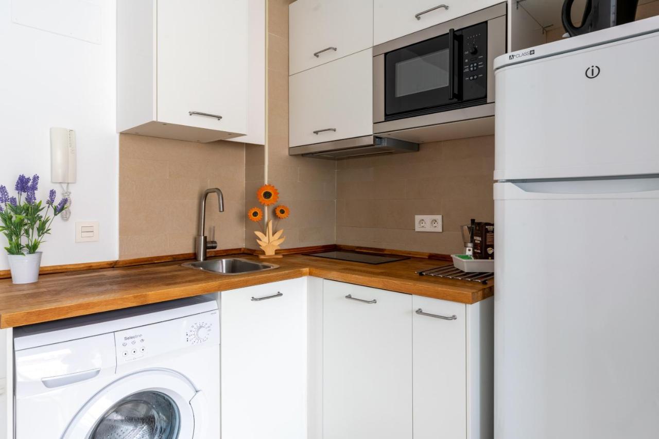 Veoapartment Lumbreras إشبيلية المظهر الخارجي الصورة