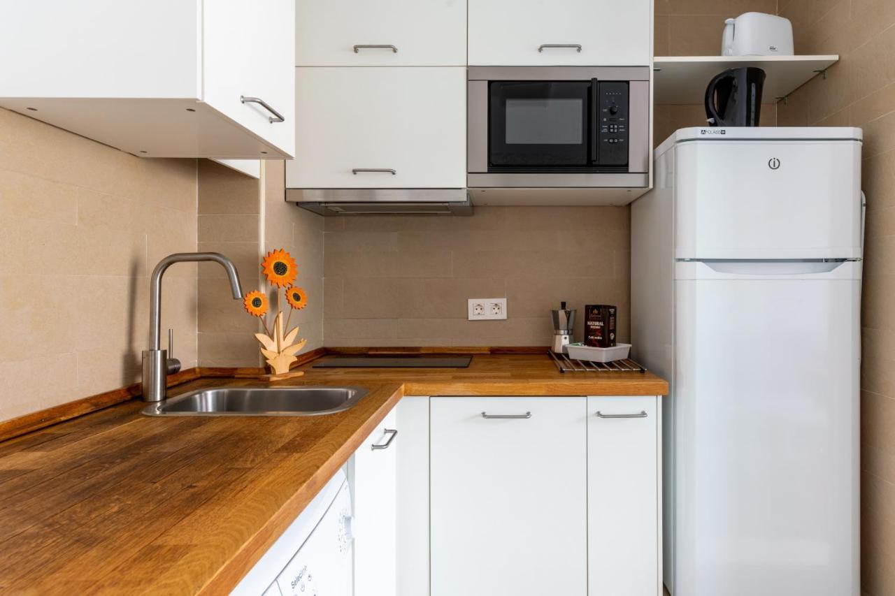 Veoapartment Lumbreras إشبيلية المظهر الخارجي الصورة