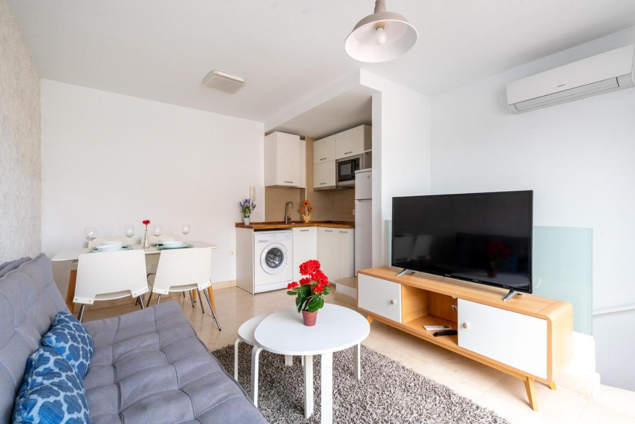 Veoapartment Lumbreras إشبيلية المظهر الخارجي الصورة