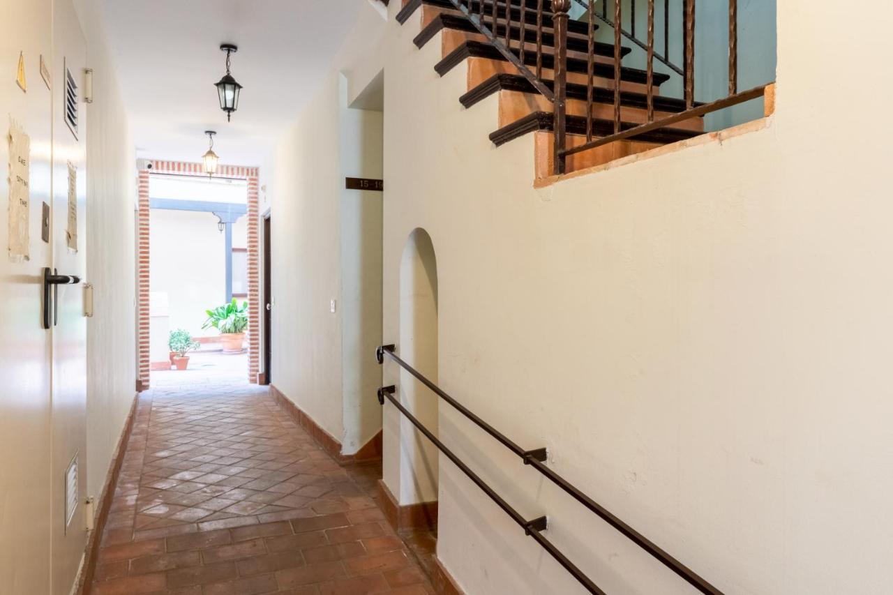 Veoapartment Lumbreras إشبيلية المظهر الخارجي الصورة