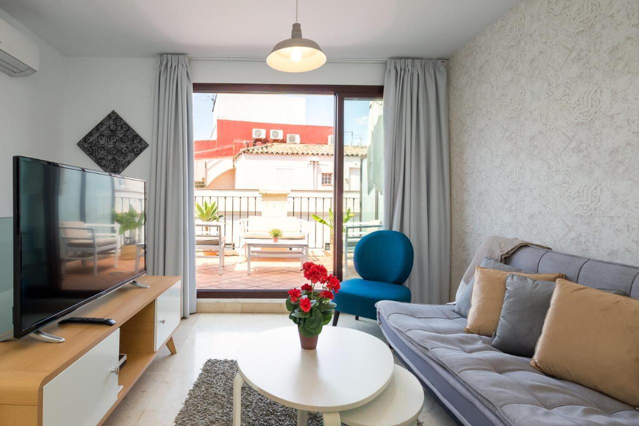 Veoapartment Lumbreras إشبيلية المظهر الخارجي الصورة