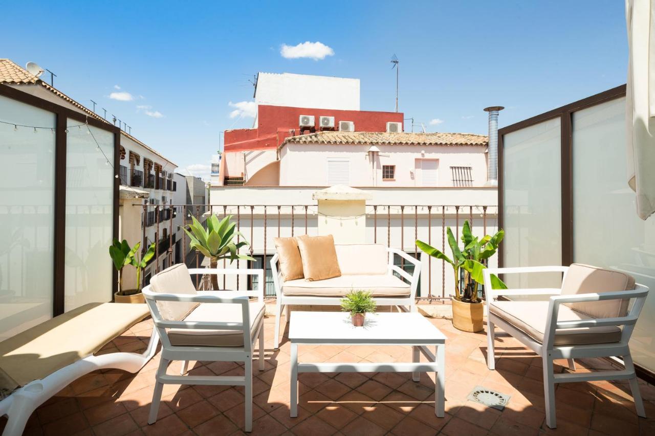 Veoapartment Lumbreras إشبيلية المظهر الخارجي الصورة
