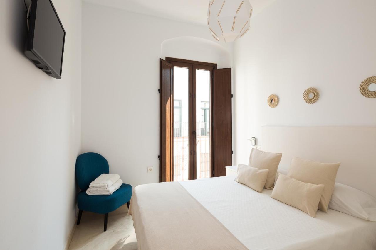 Veoapartment Lumbreras إشبيلية المظهر الخارجي الصورة