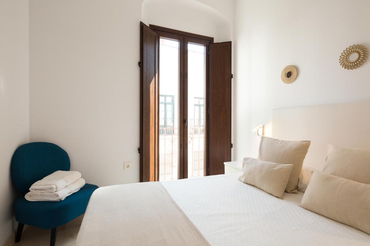 Veoapartment Lumbreras إشبيلية المظهر الخارجي الصورة