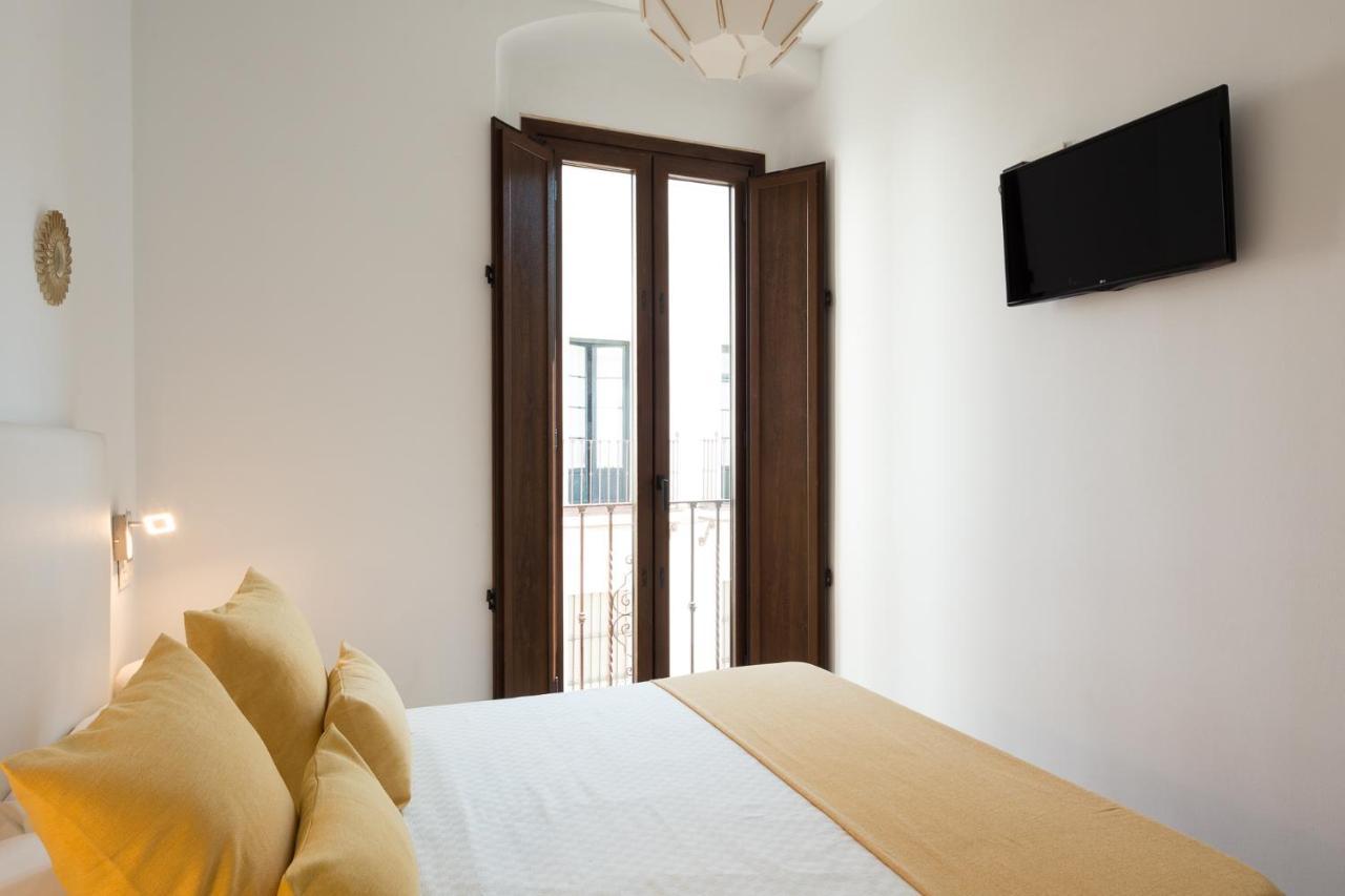 Veoapartment Lumbreras إشبيلية المظهر الخارجي الصورة