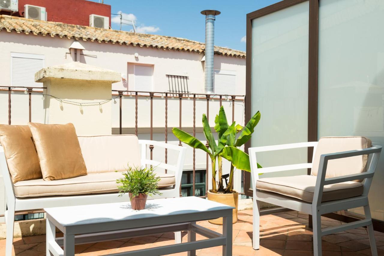 Veoapartment Lumbreras إشبيلية المظهر الخارجي الصورة