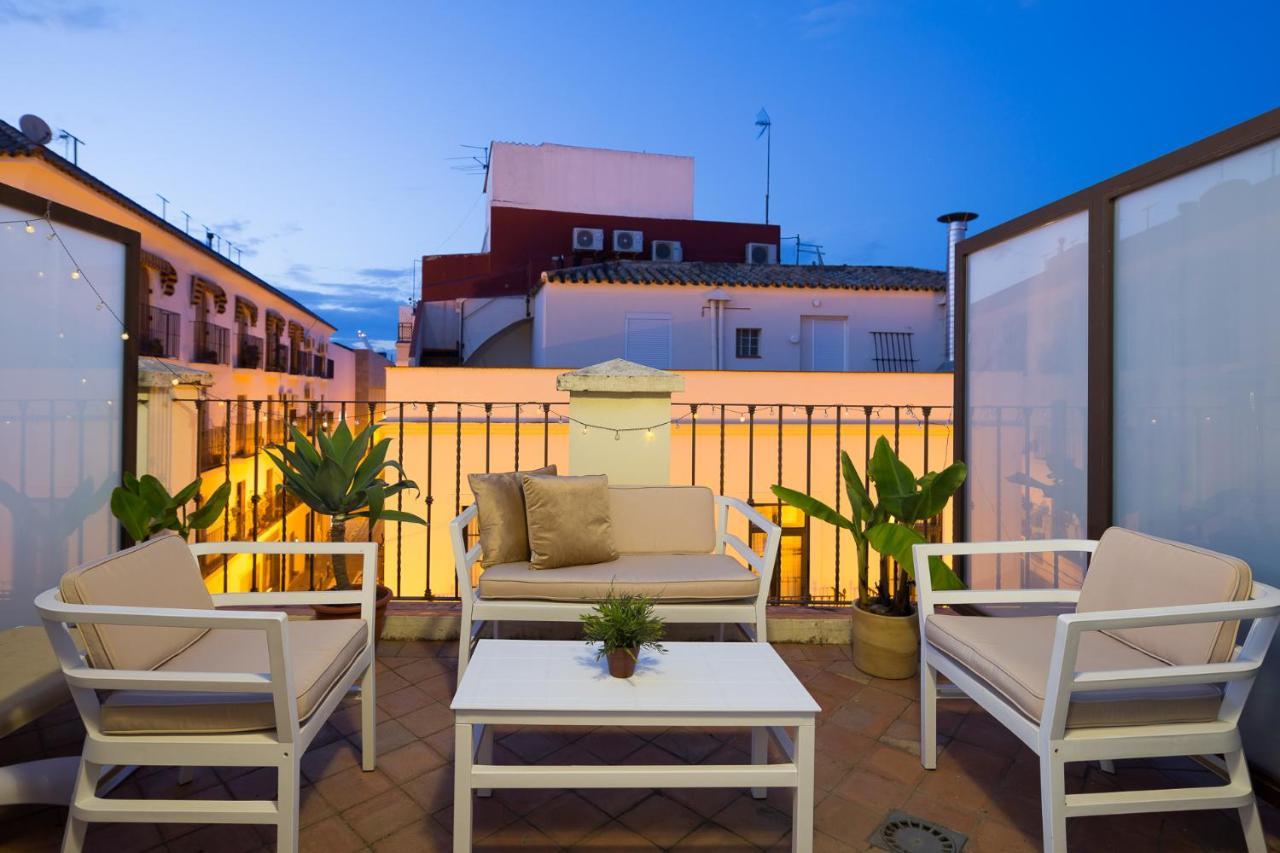 Veoapartment Lumbreras إشبيلية المظهر الخارجي الصورة